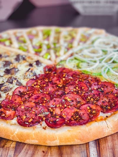 Sal da Terra Pizzas e Açaí - Foto 10