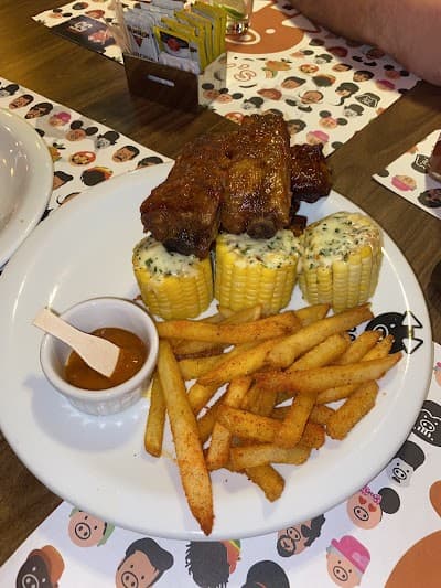 Piggy’s BBQ Pub e Restaurante - Foto 10