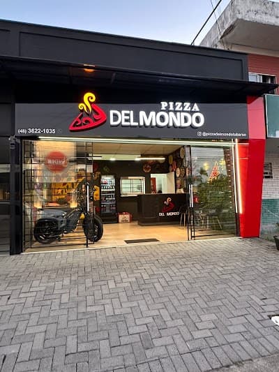 Pizza Del Mondo - Pizzaria Tubarão - Foto 1