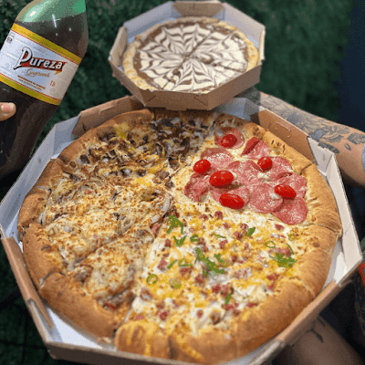 Pizza Del Mondo - Pizzaria Tubarão - Foto 3