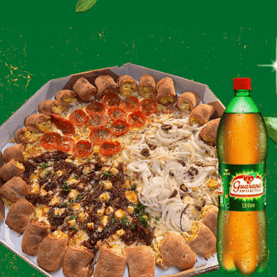 Pizza Del Mondo - Pizzaria Tubarão - Foto 6