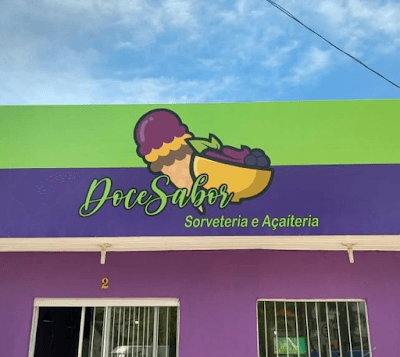 Doce sabor açaí e sorveteria delivery - Foto 1