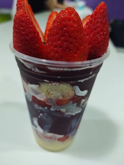 Doce sabor açaí e sorveteria delivery - Foto 2