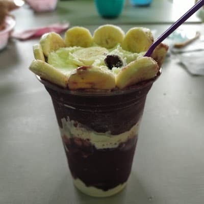 Doce sabor açaí e sorveteria delivery - Foto 4