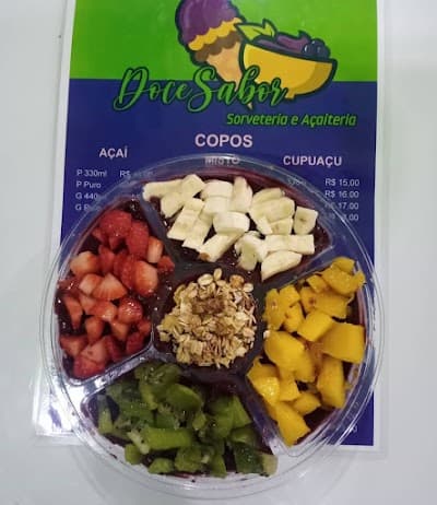 Doce sabor açaí e sorveteria delivery - Foto 6