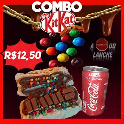 A parada do Lanche - Foto 5