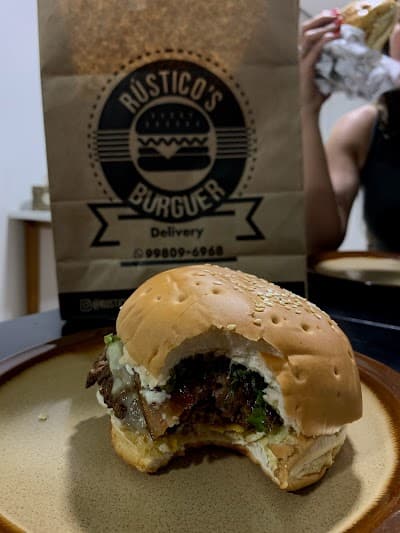 Rústico’s Burguer - Foto 5