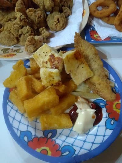 Giareton Peixe Frito - Foto 5