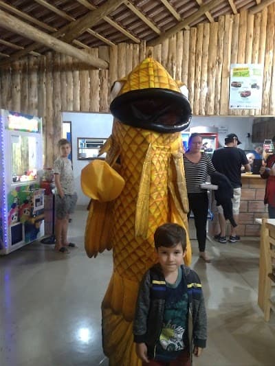 Giareton Peixe Frito - Foto 9