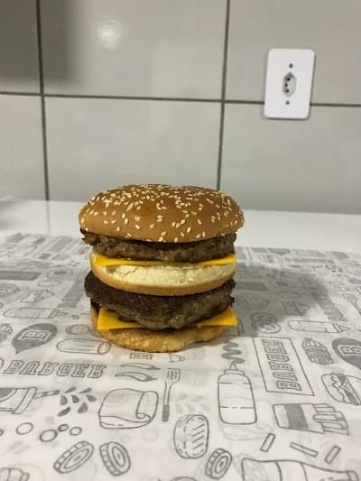 Pizzaria e hamburgueria do chefinho
