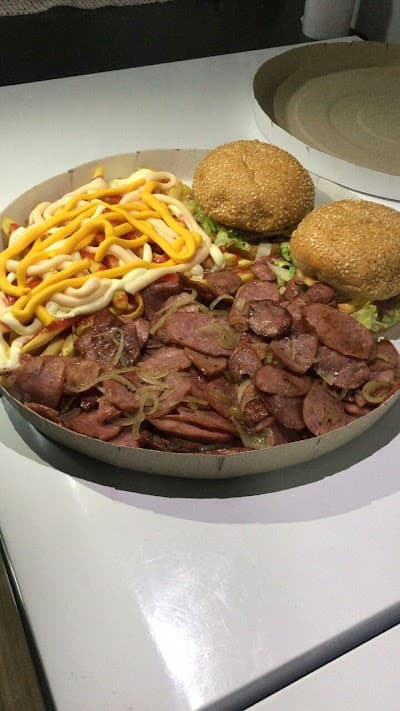 Pizzaria e hamburgueria do chefinho - Foto 6