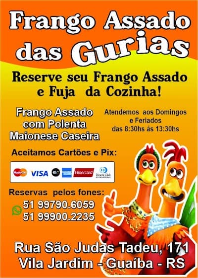 Frango Assado das Gurias - Foto 5