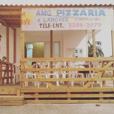 AMG Pizzaria - Foto 2