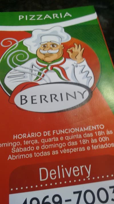 Pizzaria Berriny - Foto 8