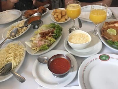 Restaurante Veneza - Foto 7