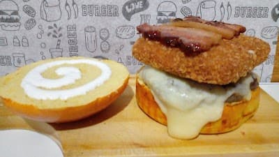 Catatau lanches burguer - Foto 3