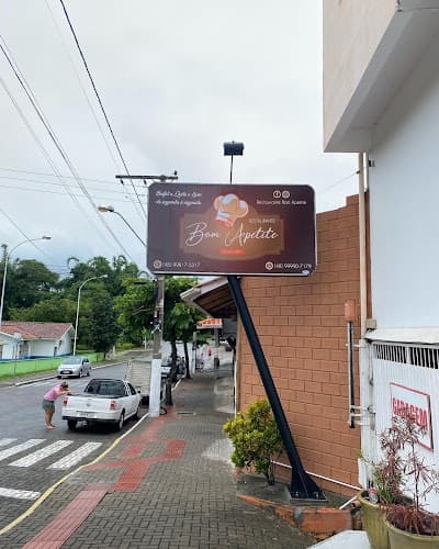 Restaurante Bom Apetite - Foto 7