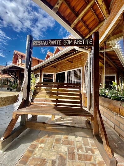 Restaurante Bom Apetite - Foto 10