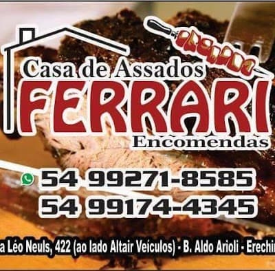 Casa dos Assados Ferrari - Foto 6