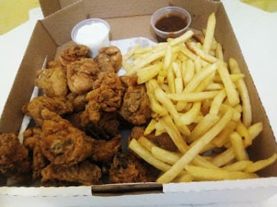 O Frango Frito - Foto 3
