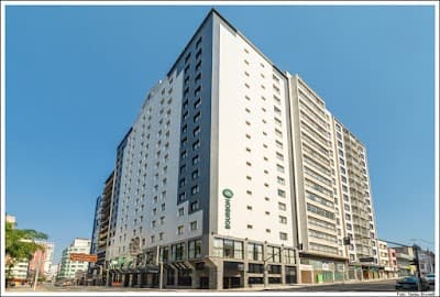 Bourbon Curitiba Convention Hotel - Foto 1