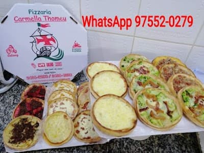 PIZZARIA CARMELLA THOMEU - Foto 5
