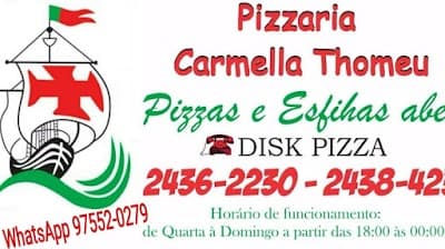 PIZZARIA CARMELLA THOMEU - Foto 6