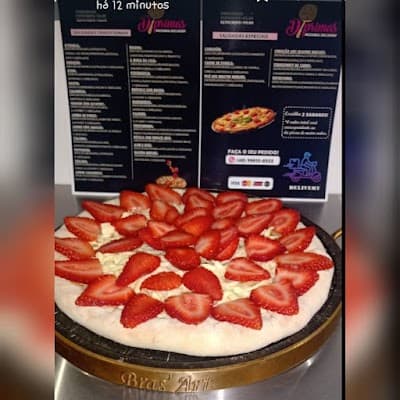 D'Primas Pizzaria Delivery - Foto 2