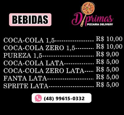 D'Primas Pizzaria Delivery - Foto 10