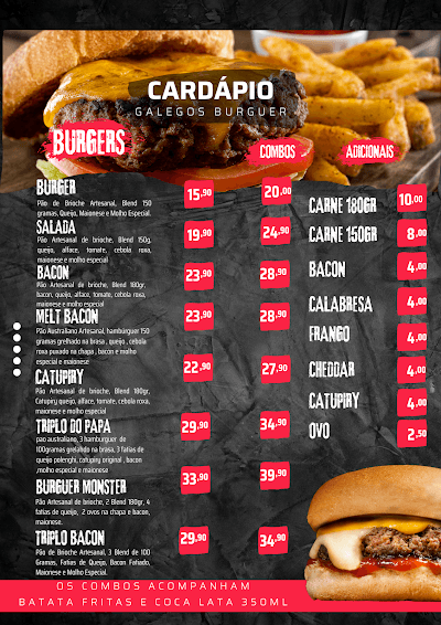 Galegos Burger - Foto 10