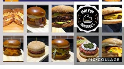 Malfoy Burguers - Foto 2
