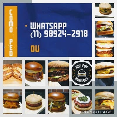 Malfoy Burguers - Foto 10