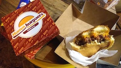 Hummburguers - Foto 8
