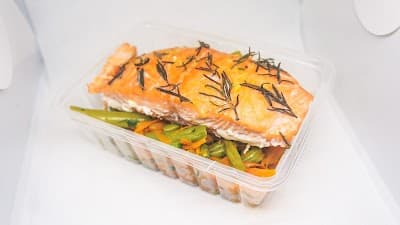 Inhamaria Comida Fitness - Foto 5