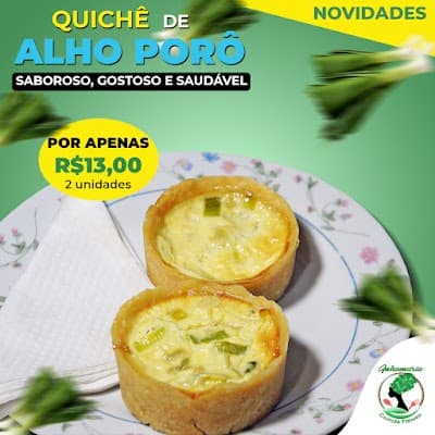 Inhamaria Comida Fitness - Foto 7