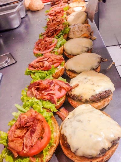 Dorado Burger - Foto 8