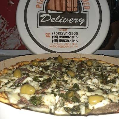 Pizzaria do Container - Foto 2
