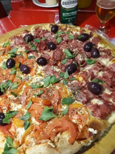 Luna Rossa Pizzaria e Churrascaria - Foto 3