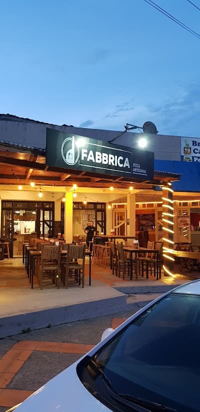 Fabbrica Culinária Artesanal