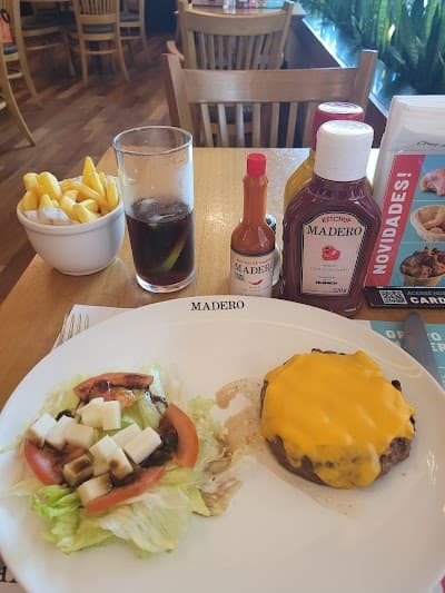 Madero Steak House Joinville Garten Shopping - Foto 8