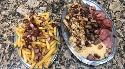 Esquina Lanches, alaminuta, hamburguer, bauru Viamão - Foto 5