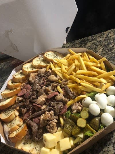 Pizzaria e lancheria sabor gaúcho quintao - Foto 1