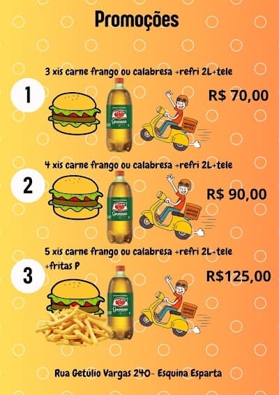 Pizzaria e lancheria sabor gaúcho quintao - Foto 2