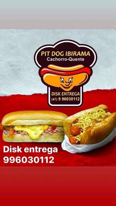 Pit Dog Prensado