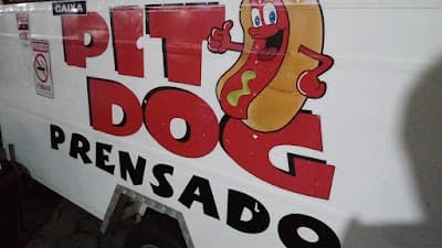 Pit Dog Prensado - Foto 4