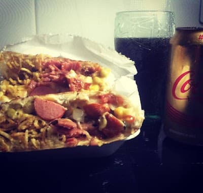 Camargo's Lanches - Foto 4