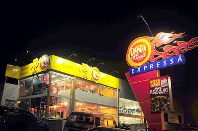Dina Pizza - Foto 1