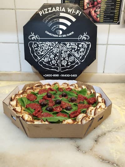 Pizzaria Wi-Fi - Foto 7
