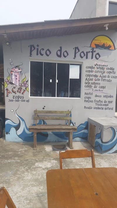Pico do Porto - Foto 1
