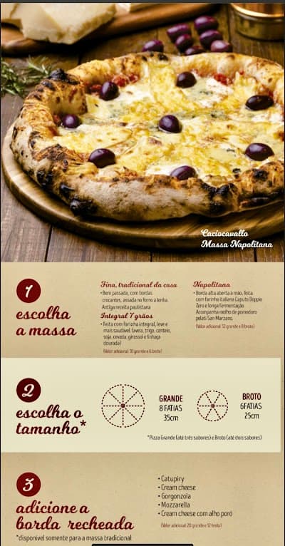 BRAZZATTO PIZZA - Vila Prudente e Mooca - Foto 7